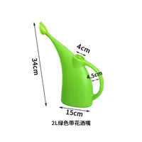 Long Mouth Watering Flower Plant Plants Watering Pot Jar Can Pot House Home Indoor Long Spout Gardening Watering Cans