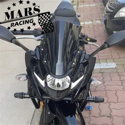 Motorcycle Windshield Windscreen Aluminum Kit Deflector For Suzuki new GSX250R GSX-250R GSXR250 gsxr250 250r 2017-2020 2021 2022