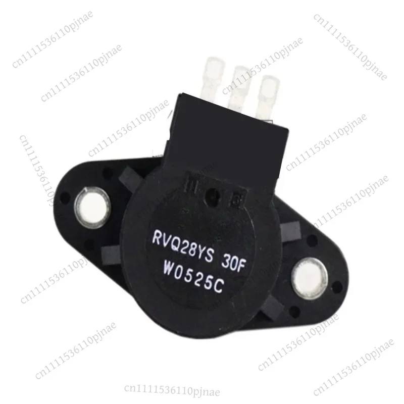 RVQ28YS-30F 5K Ohm Rotary Potentiometer 45 Degree, Variable Resistor for Electric Mobility Scooter