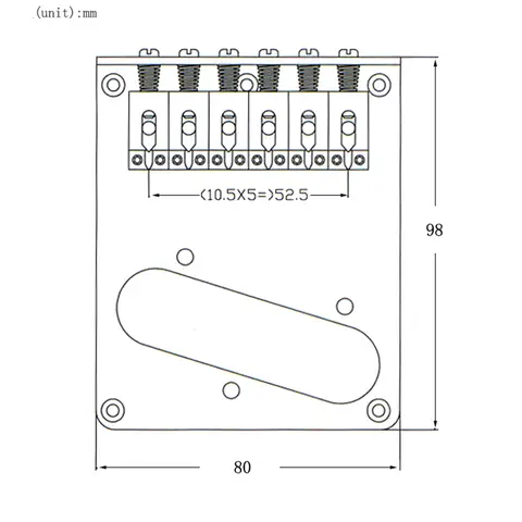 10 best sales Telecaster humbucker-stall - №10