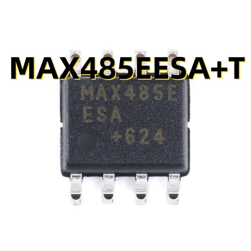 

10PCS MAX485EESA+T SOIC-8