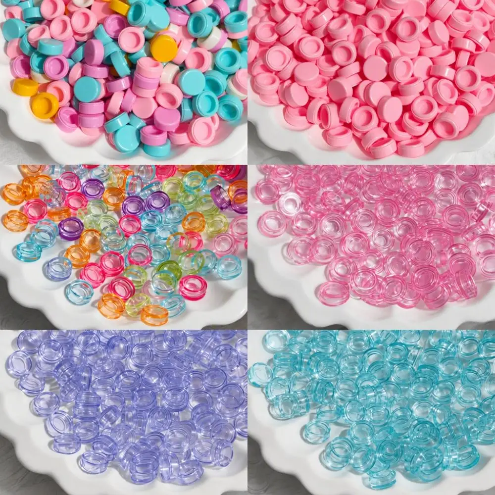 Beads Squeeze Toy Granules Beads Filler Slime Fillers 100g Small DIY Squishy Bobo Ball Round 8mm Stuffing Building Blocks