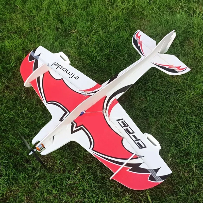 3d rc plane Mercury Fixed wing rc plane aircraft take your RC flying to the next level rc plane DIY kit F3P Remote Control Plane