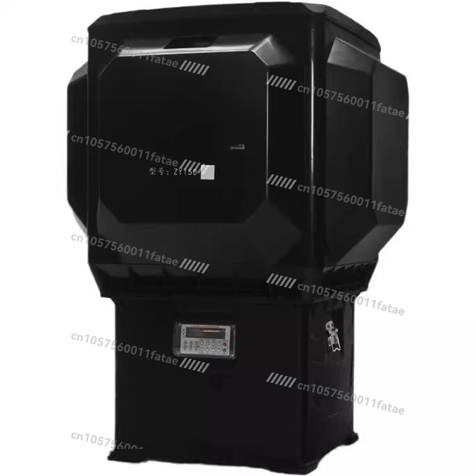 

Fish Pond Feeder Large Capacity Automatic Fixed High Speed Feeder Timed Koi Bait