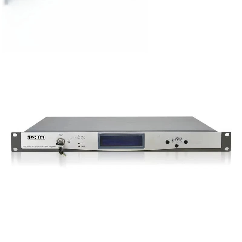 1550Nm WDM Mini 4-Port 16dbm Fiber Amplifier for Cable TV, Best for Use