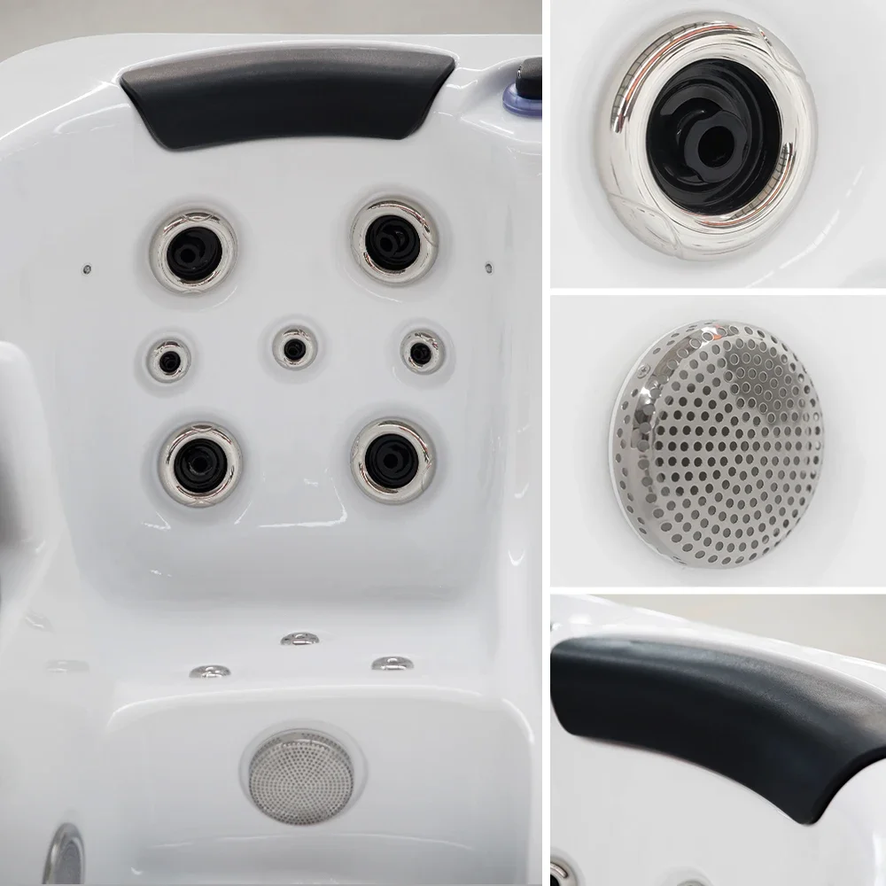 Рисунок 3 - Японская массажная гидромассажная ванна на продажу