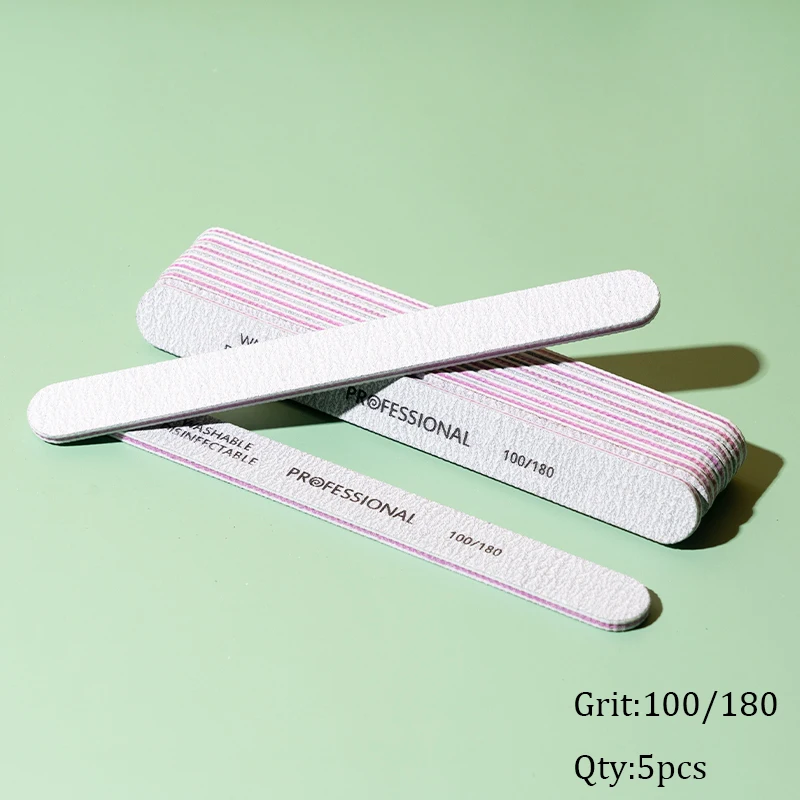 Variant: 5 Pcs 100-180Grit