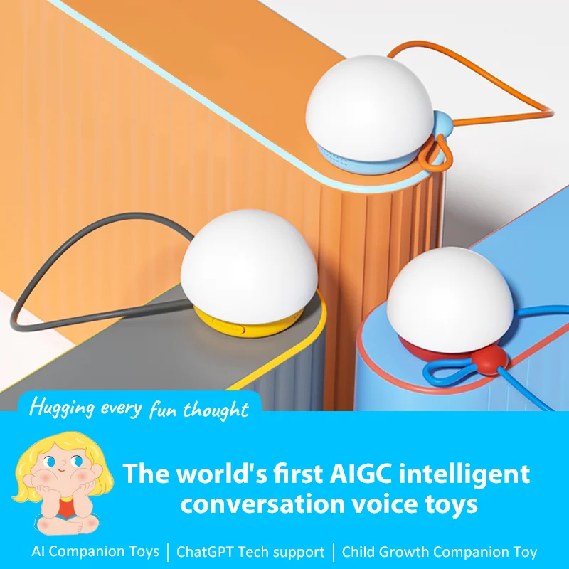 Cute Robot PetsToys with Abundant Emotions, Perfect Interactive Companion ChatGPT Christmas Toy Smart Robot for Girls & Boys.