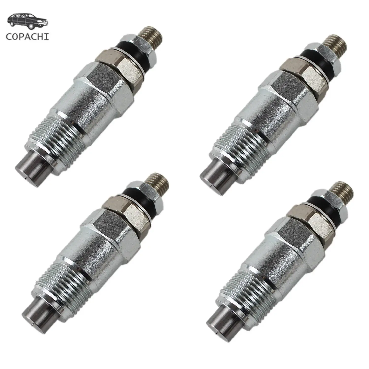 

4pcs Auto Engine Fuel Injectors 093500-1800 093500-1810 23600-56011 23600-48011 for Toyota 2B/B 2J/2H Car Accessories Parts