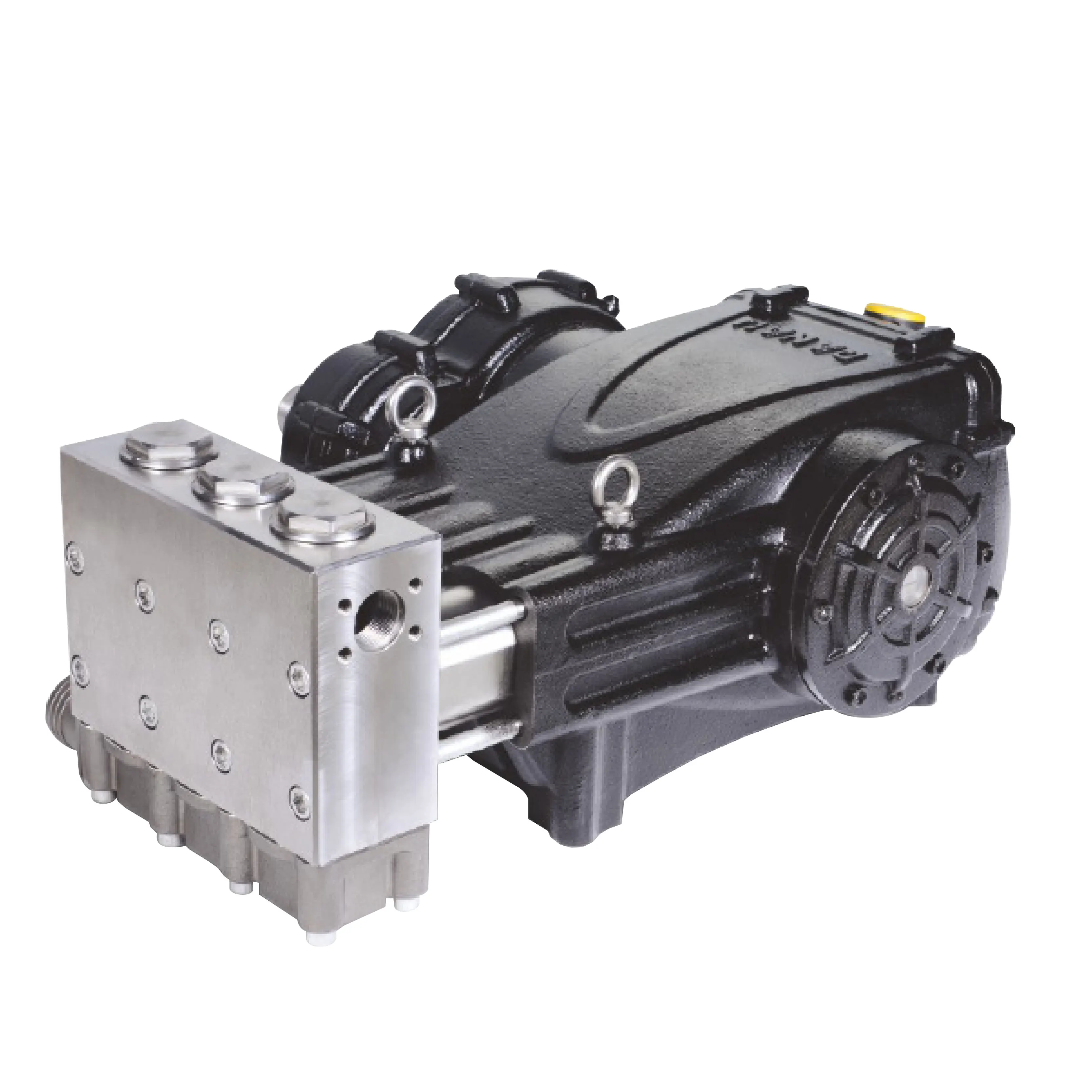 DANAU DBN Series 211 Lpm 200 Bar  Industrial Triplex Plunger Pump High Pressure Water Pump