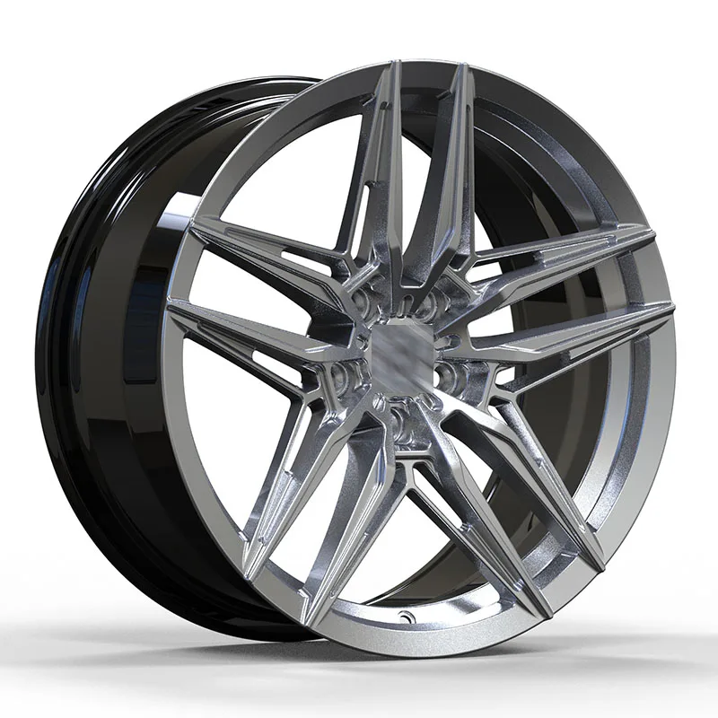 

Factory direct delivery Antron Custom 18x8.5J PCD 5x112 5x120 5x114.3 20X8.5J 19x8J Forged Alloy Bronze Car Rims Wheels for Merc