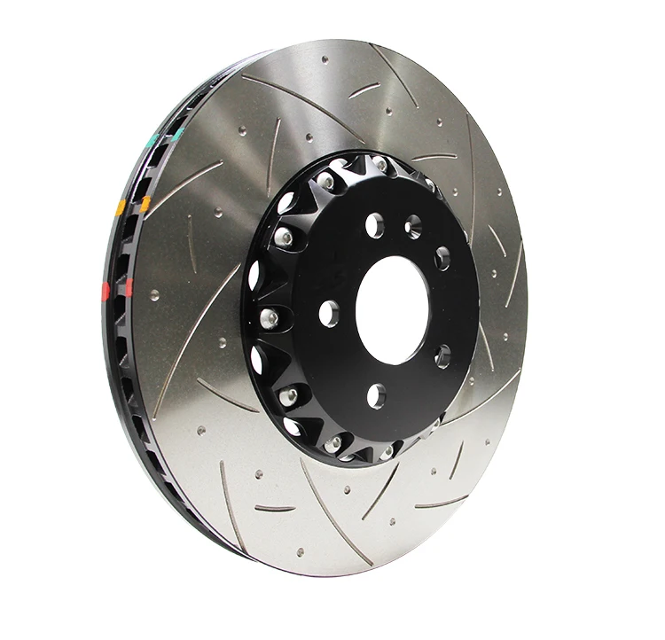 Passenger Vehicles Parts Auto Brake Systems Drilled Slotted Brakes Disc Rotor for Lexus Nissan Honda Toyota Subaru Mitsubishi