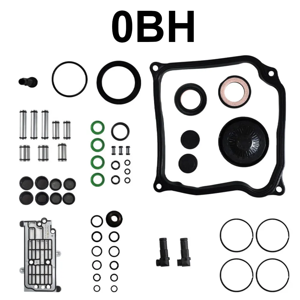 

Car Transmission Overhaul Seals Pistons Gasket Kit For DQ500 0BH 0BT For SCIROCCO