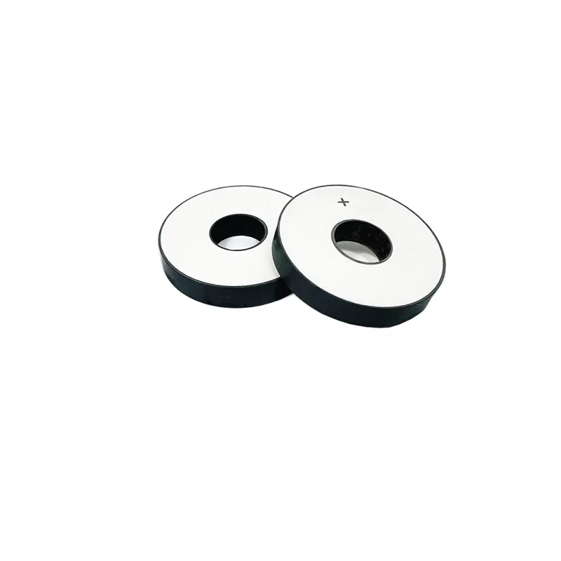 45x15x5mm Piezoelectric Ceramic Ring For Made Ultrasonic Transducer Of Welding Equipment Parts
