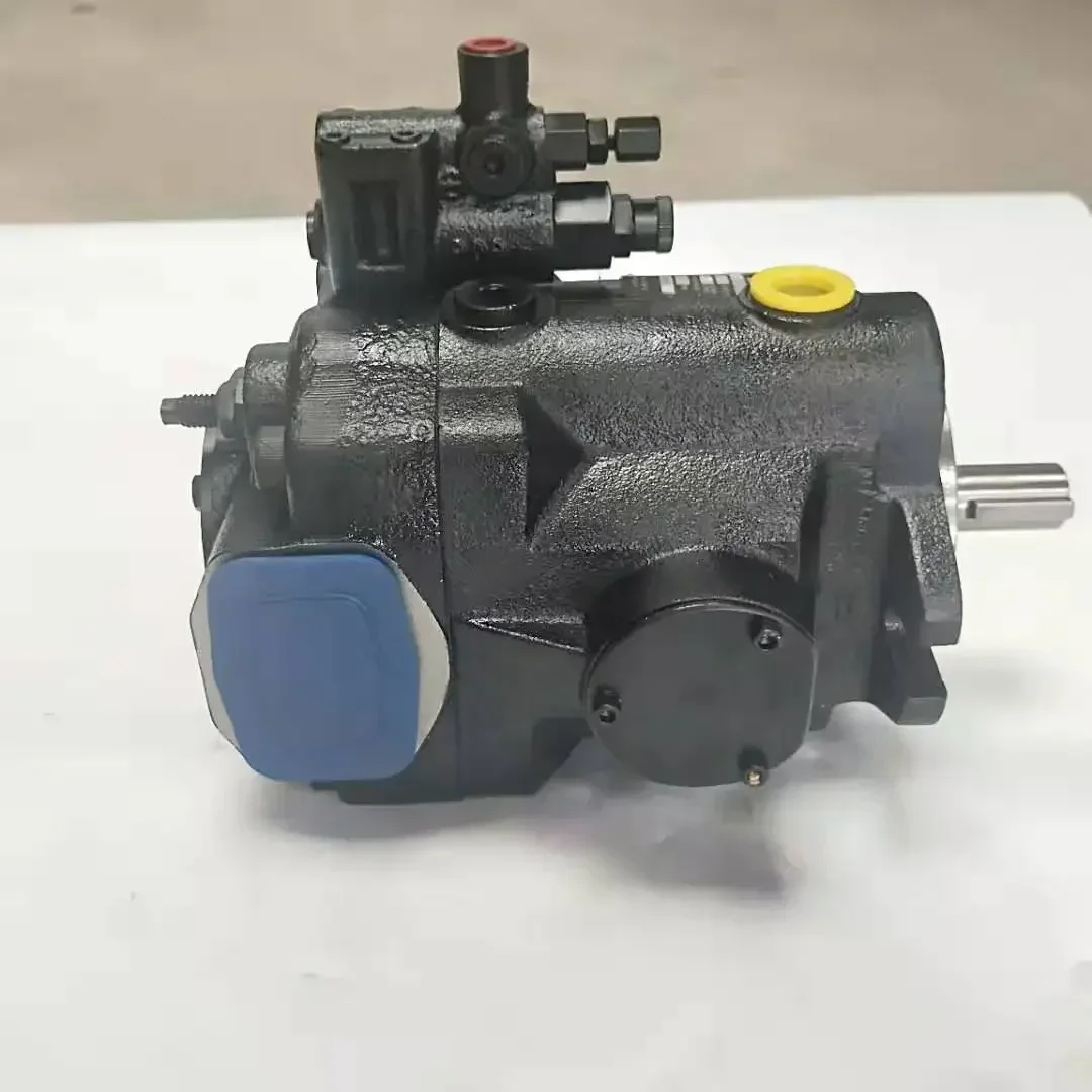 Good Price Hydraulic Piston Pump  PV PV10 PV15 PV20 PV29 Series PV15-2R1E-C02 PV62R1EC00 Axial Single Pis-ton Pu-mp