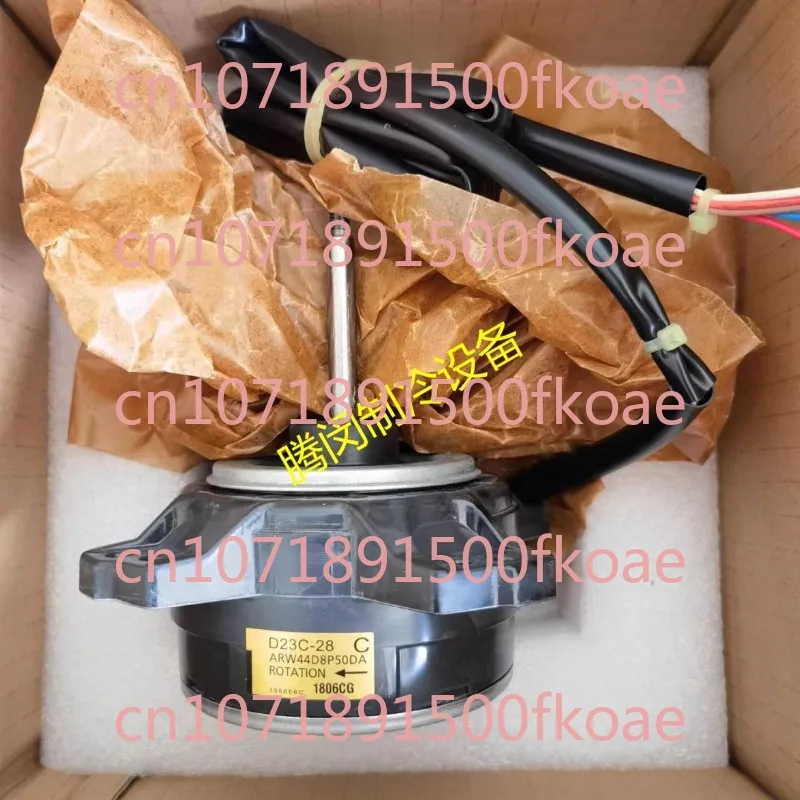 

Applicable To Daikin Air Conditioning External Fan Fan Motor D23c-28 Daikin Rxd25dv2c Rxd35dv2