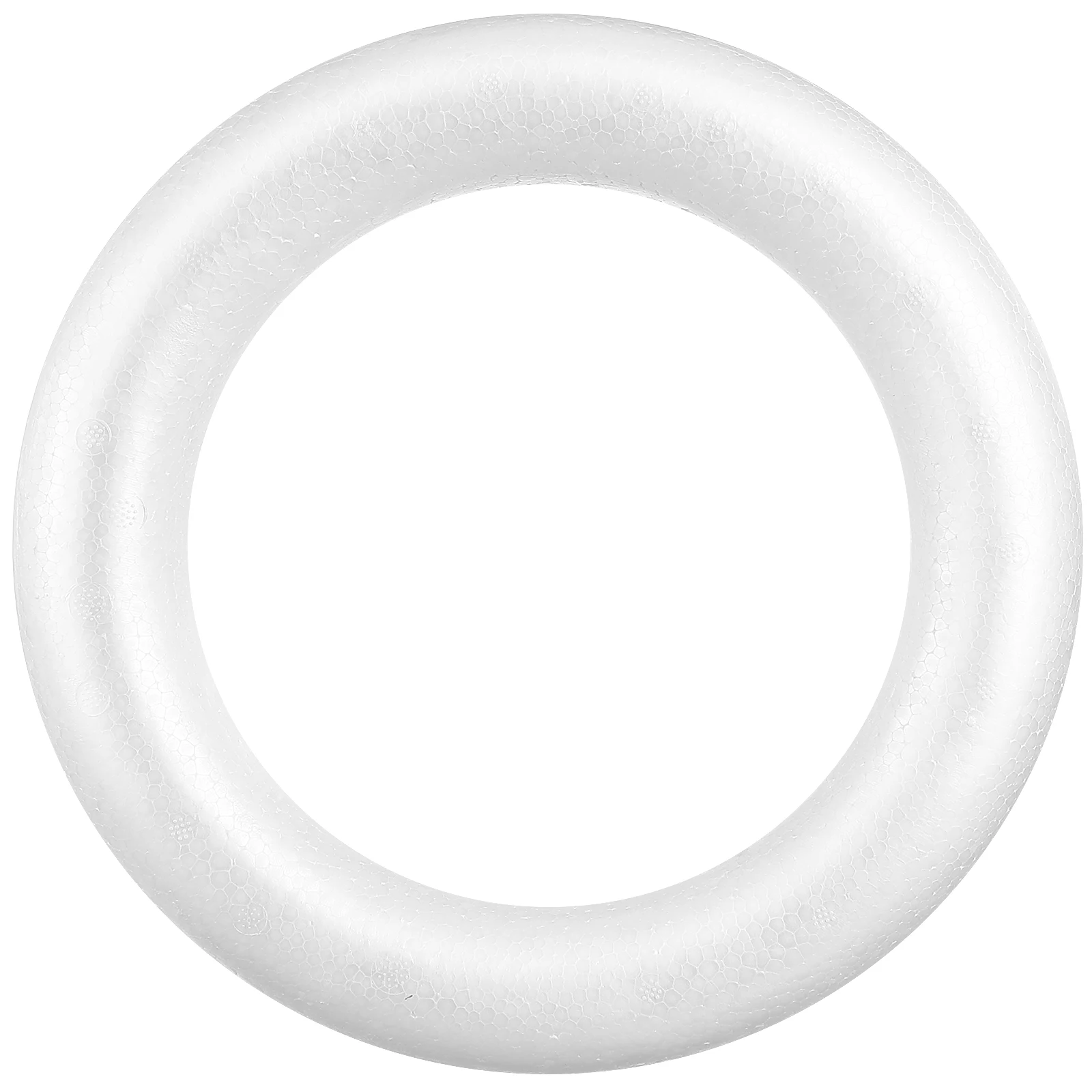 

3pcs Foam Circular Ring Art Painting Supplies Diy Craft Decorative For Wedding Valentine'S Day Party Decor Handicraft Gift