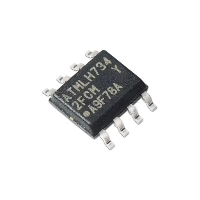 20PCS AT24C512C-SSHD-AT24C512C SOIC-8 EEPROM