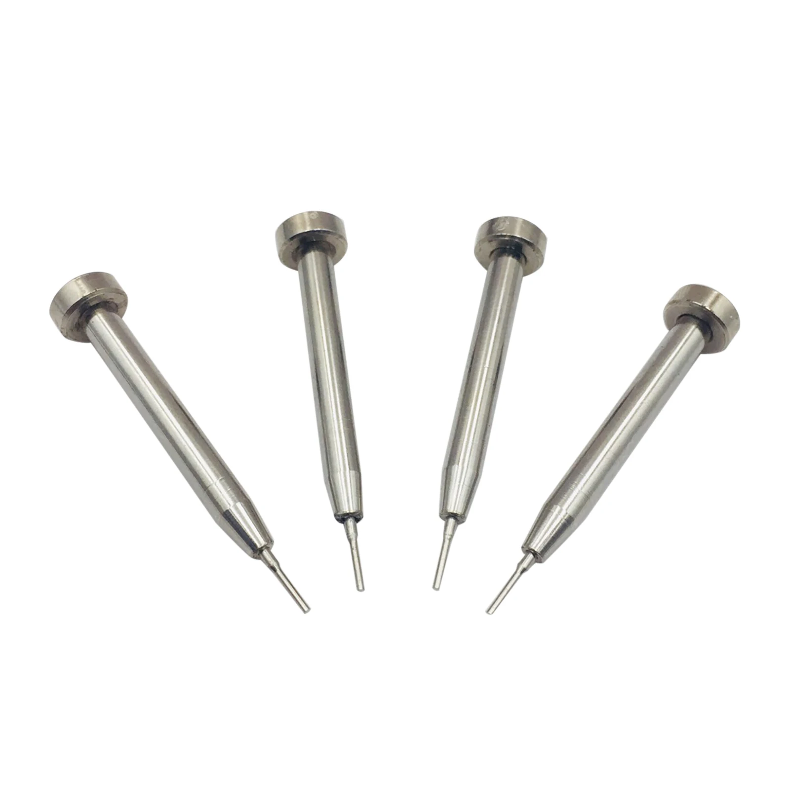 Imagem -05 - Relógio Ferramenta de Reparo Pino Punch 0.8 mm Vermaker Peças Reposição Metal Ponta Pulseira Pulseira Link Pino Removedor Reparação Ferramentas 20 Peças