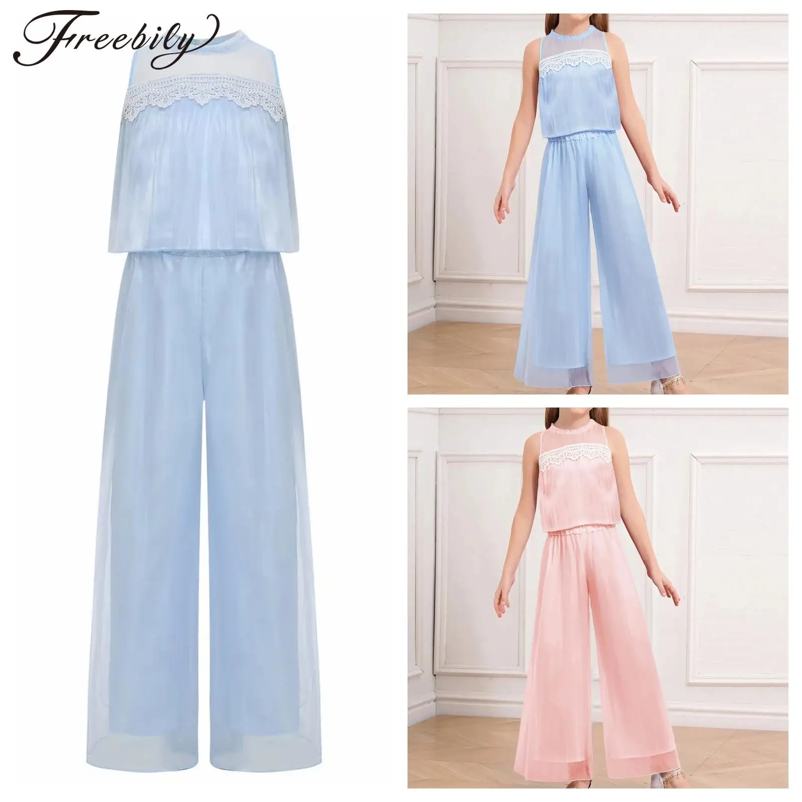 Abiti da ginnastica per balletto per bambini Costume da danza jazz modernaFigura Tute da pattinaggio Moda Dancewear Pagliaccetto da festa per ragazze