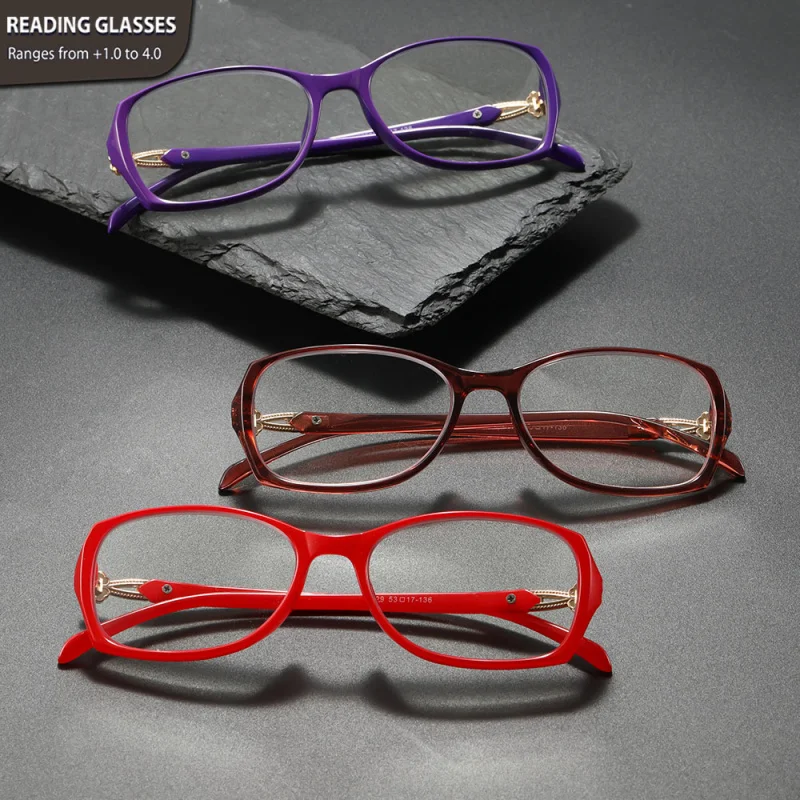 3PCS Box Reading Gl… - image