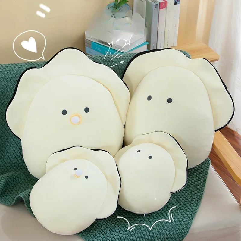 

Реалистичная плюшевая игрушка-устрица, мягкая подушка-ракушка, успокаивающая кукла для детей и девочек, для комфорта