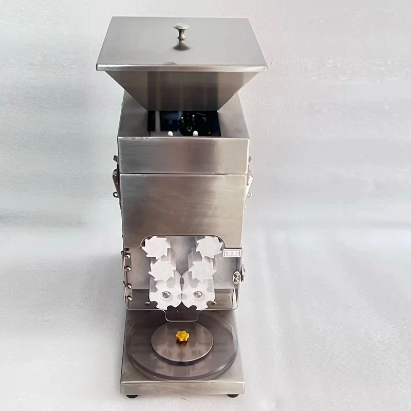 Small Desktop Semi-…