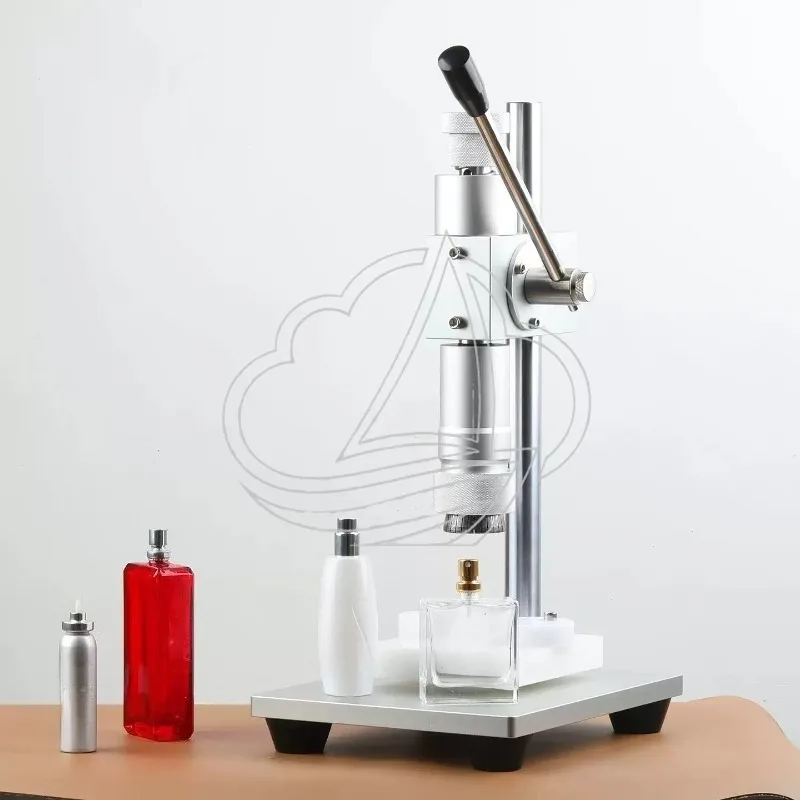 Handheld Capping Tool for Perfume & Essential Oil Spray Bottles Sealing