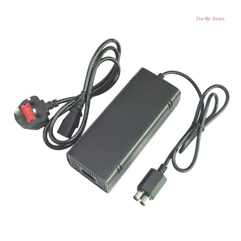 

Universal Power Adapter Cord for 360 Game Consules Power Supply with Long Cable 83CF