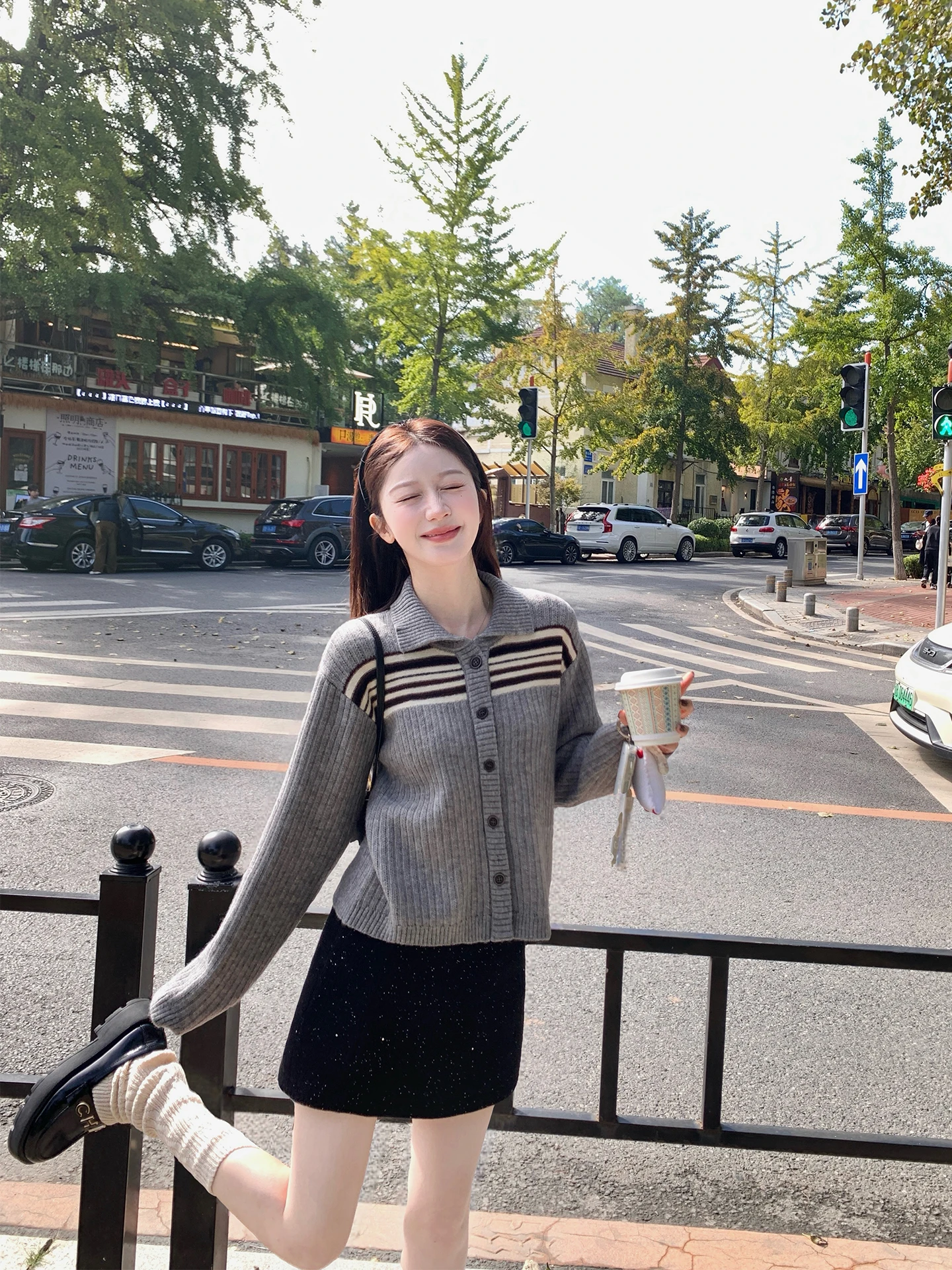 

Юбка из шерсти с пайетками, А-силуэт, с завышенной талией, для женщин, удобная для повседневной носки, из смесовой ткани полиэстер-вискоза, на молнии