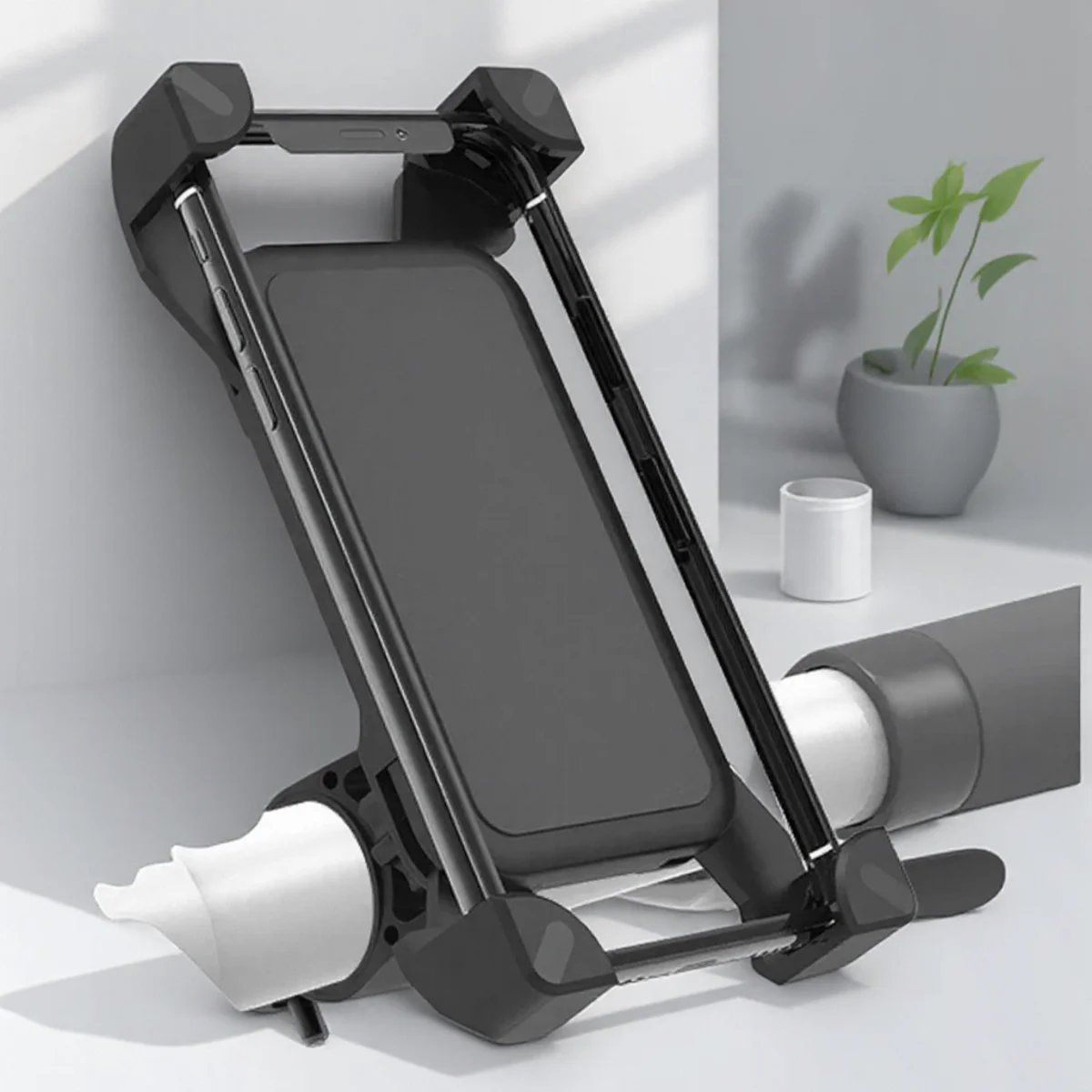 

Держатель для телефона на велосипеде, подставка для мотоцикла, аксессуары для велосипеда, универсальное крепление для энтузиастов, незаменимое