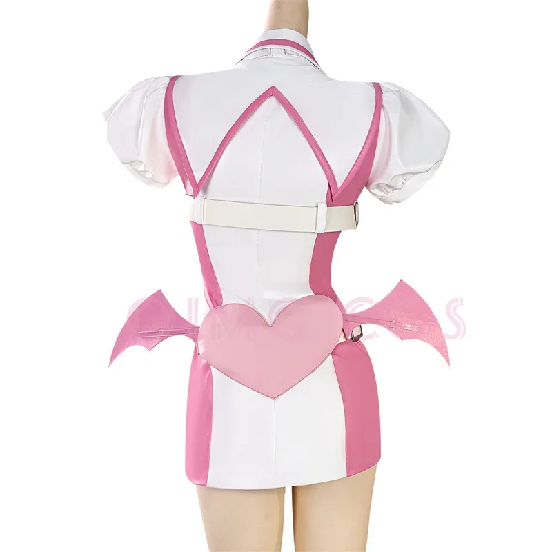 

2026 Role Play Outfit Game Muse Dash Buro Cosplay Costume Carnival Uniform Anime Halloween Women's Carnival Suit