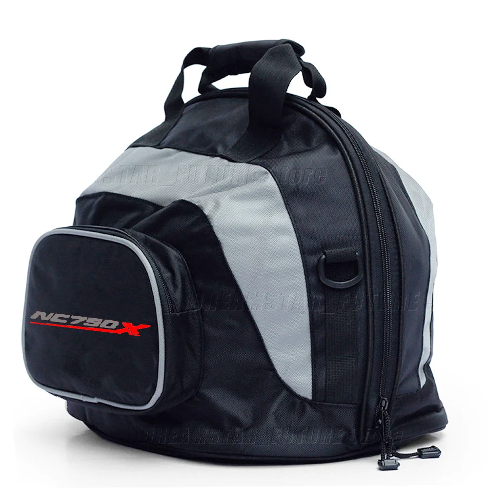 

​For NC750X NC 750 X NC750 X 2021 2022 2023 2024 Motorcycle Helmet Bag Large Capacity Waterproof Handbag Shoulder Bag