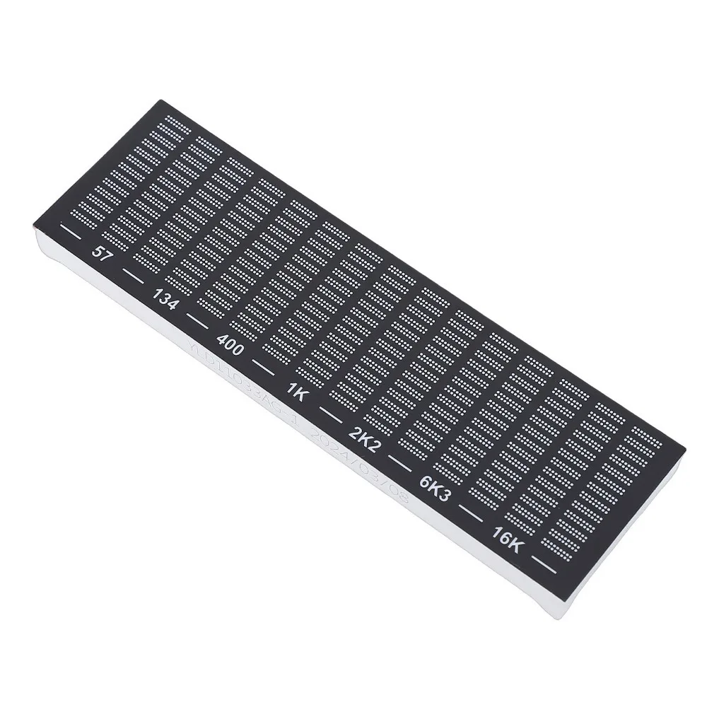 Sound Control LED Music Spectrum Display Sync Light With Music Sound Controlled Spectrum Analyzer LED Ambient Light