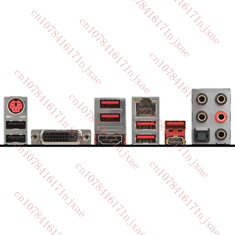 Test 100% pour carte mère de jeu MSI B350 GAMING PRO CARBON AM4, 64 go DDR4.