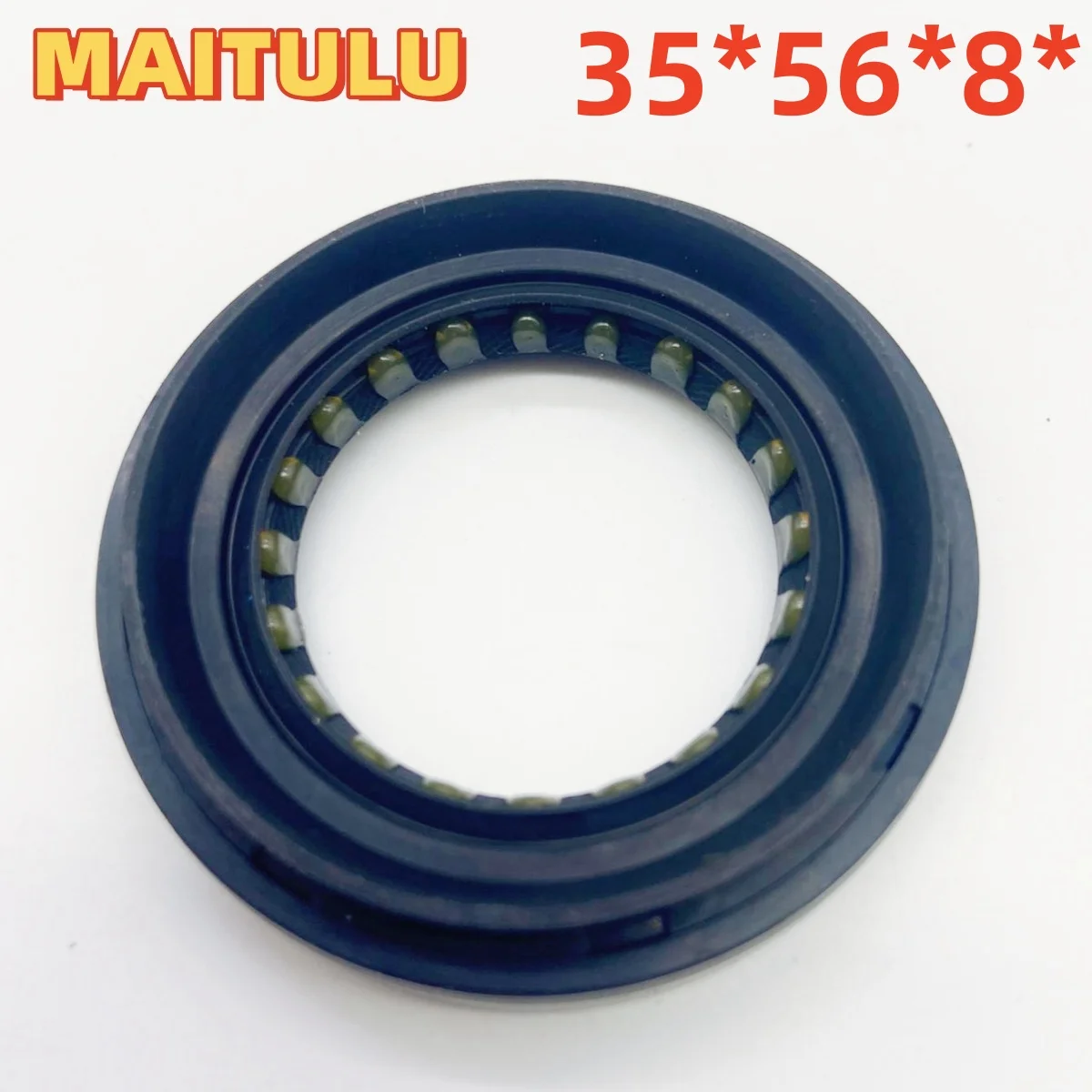 

91205-PL3-A02 for Honda CR-V Civic Fit Transmission clutch left oil seal ring AH20930 skeleton oil seal, 35 56 8