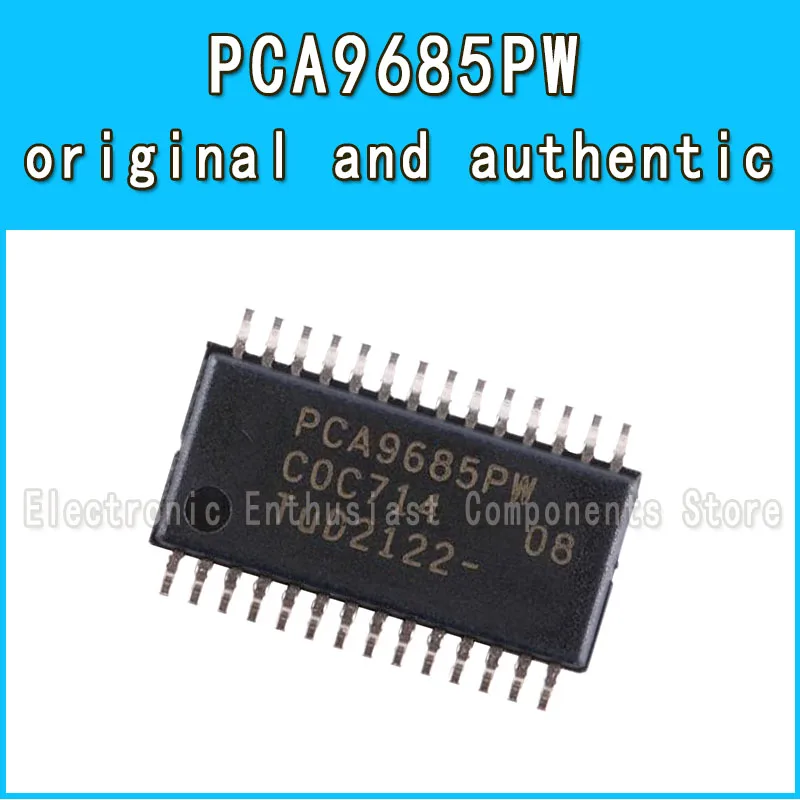 

20pcs/lot PCA9685PW PCA9685P PCA9685 28TSSOP TSSOP-28 IC