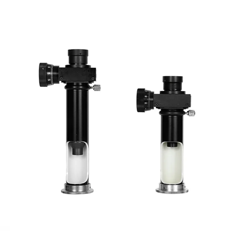 Portable Brinell meter microscope reading magnifying glass  high precision 40X microscope