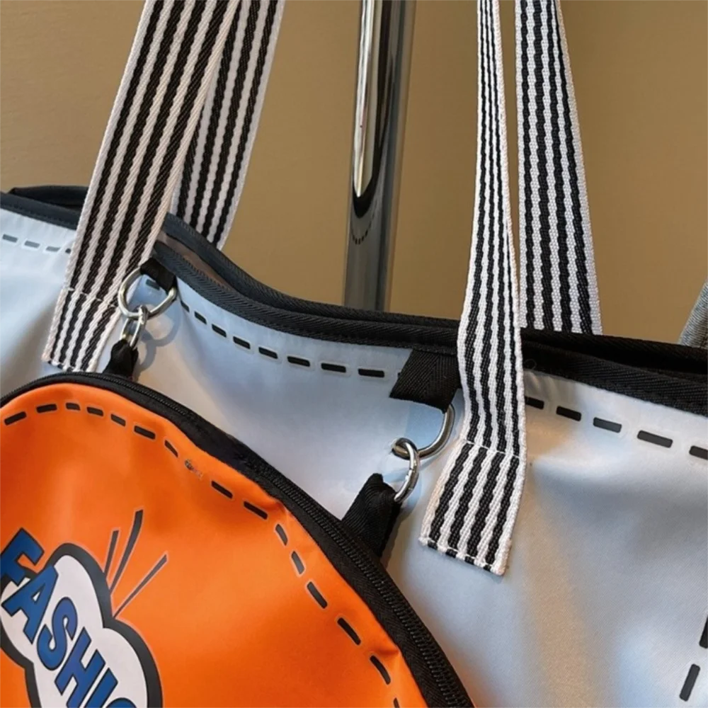 جديد سعة كبيرة الرياضة مضرب حقيبة التخزين نسيج النايلون دائم انفصال الريشة حقيبة قوية حقائب اليد الرياضية الفتيات