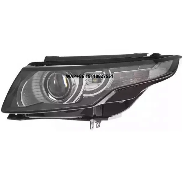 

CAR HEAD LAMP WITH HID for 2012 OEM LR048058 LR048049