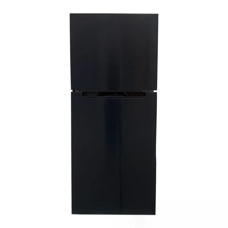 Up and down refrigerated household and commercial two-door refrigerator, air-cooled 110V