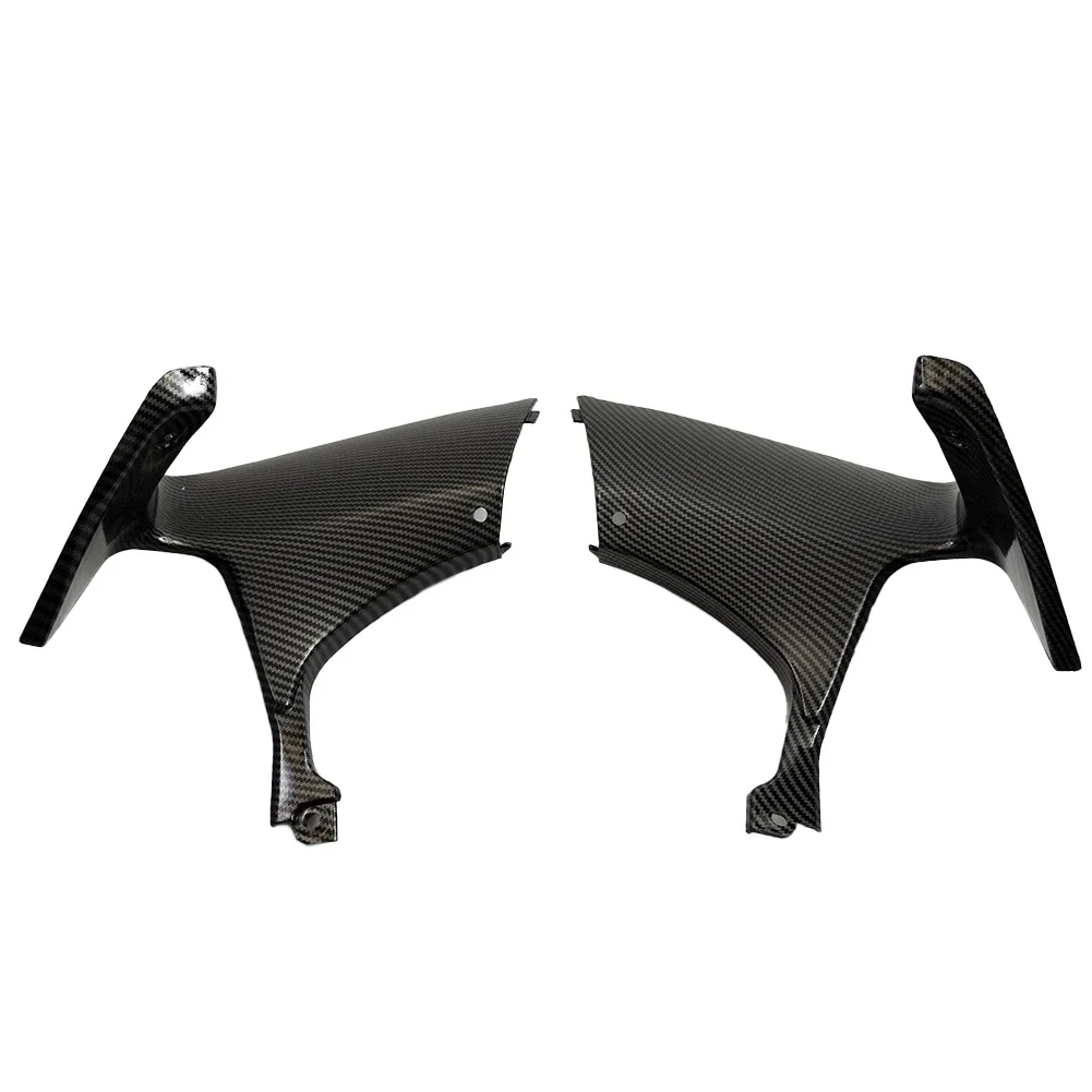 

Cover Instrument Panel Cover GSX1300R ABS Material Air Dash Cover Carbon Fiber Carbon Fiber Pattern GSX1300R 1999-2007