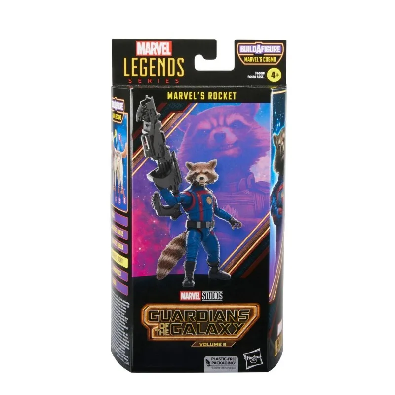 Genuine Hasbro Marvel Legends Guardians of The Galaxy STAR-LORD DRAX MARVEL'S MANTIS NEBULA Action Figure Toys Model Ornaments view 5