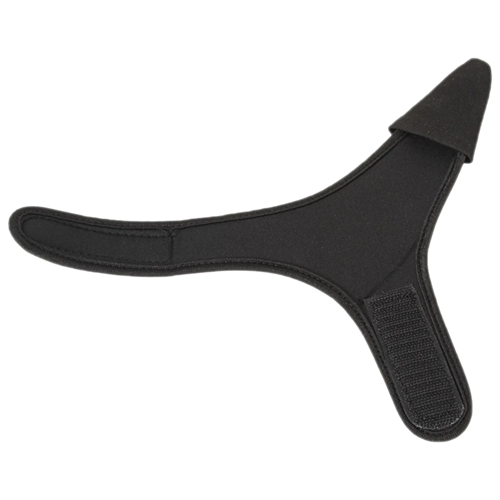 

Non-slip Gloves Cycling Fishing Protection Casting Single Finger Guards Sheepskin Men's