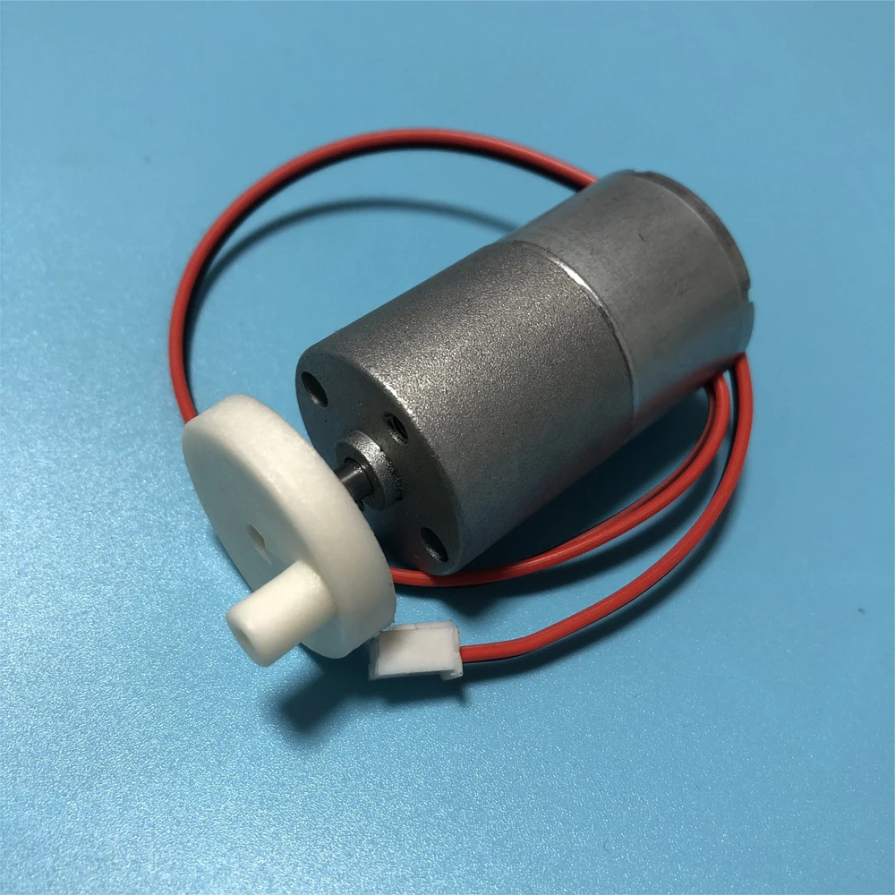 

27mm 27GA2720 DC Gear Motor Safe Door Lock Motor DIY Handmade Motor Toy Car Motor 6V 20RPM Gear Motor 1:188 Deceleration Ratio