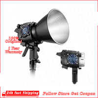 ZHIYUN MOLUS B Series Bi-Color COB Light Video Lights Bluetooth Control Photography Lighting B100 B200 B300 B500