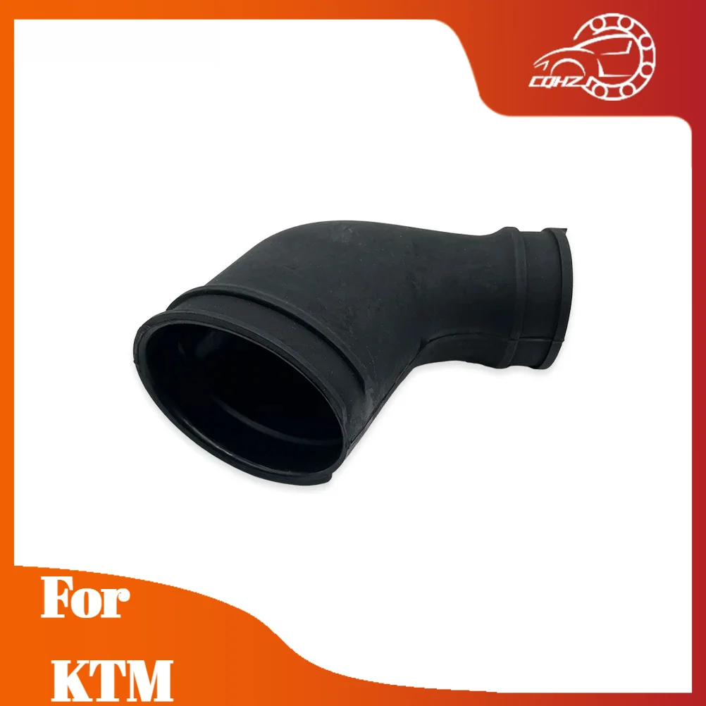 CQHZJ Motorcycle Rubber Intake Duct Intake Hose For KTM SX50 HUSAQVARNA GASGAS TC50 MC50 2024-2026 Intake Manifold Hose