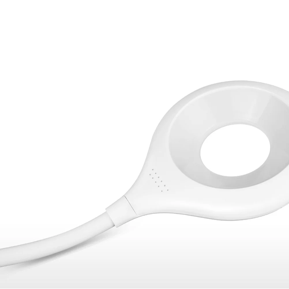 

Rechargeable Dimmable Led Desk Lamp 2000Mah Touch Gooseneck Table Light For Bedroom Study Usb Charging Night