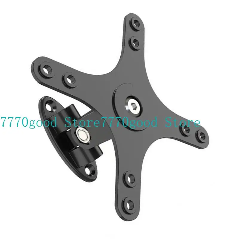 31BA Screen Stand Adapter 1/4" Screw Hole Wall Mount Bracket Multiple VESA Standard for Home and Office Displays - Image 5