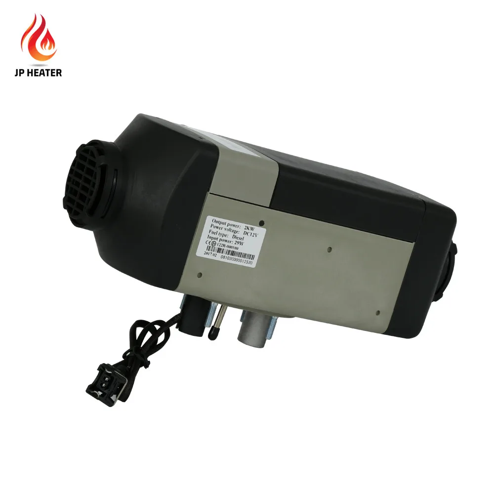 

Similar To Webasto Diesel Parking Air Heater 2KW Diesel 12V Heater For Truck Bus